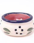 Mexican Pottery Candle