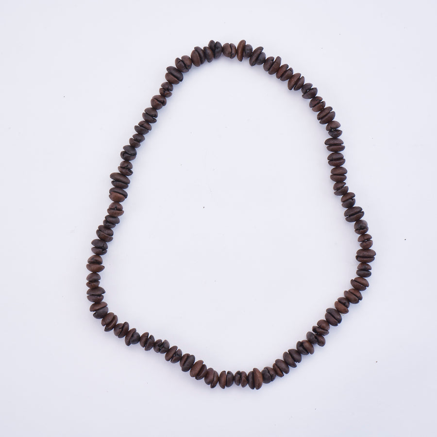 Mexican Coffee Bean Necklace