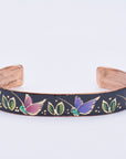 Spring Copper Bracelet