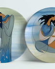Mother Earth’s Tears/Spirit Of The Winds Decorative Plates