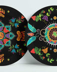 Revelation/Abundance Decorative Plates