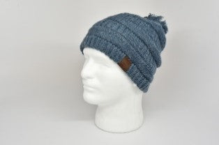 100% Alpaca Yarn Hat