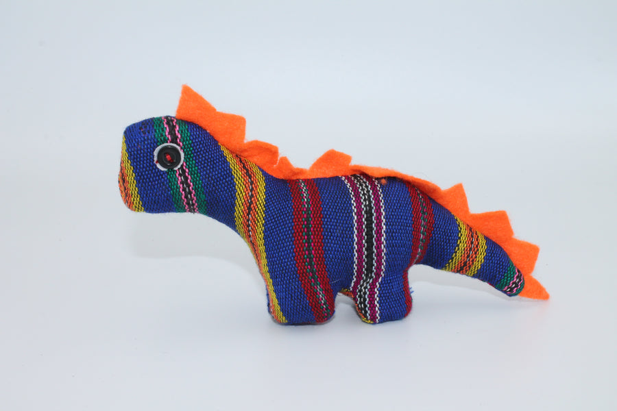 Handmade Guatemalan Embroidered Animal Collection