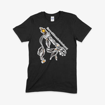 "The Talking Stick" Let Them Play T-Shirt