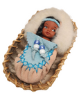 Indigenous Baby Collectible Doll