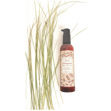 Sweetgrass Hand and Body Lotion